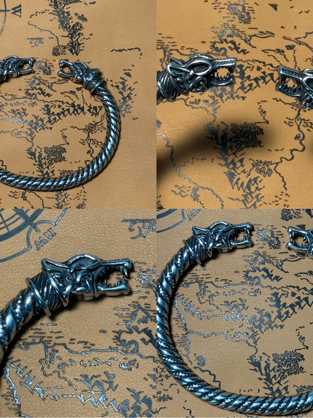 Viking Arm Ring